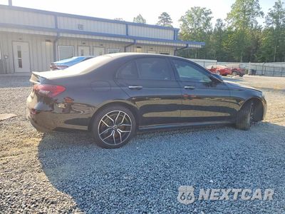 Trzecie zdjęcie samochodu z tyłu: 2022 MERCEDES-BENZ E 450 4MATIC VIN:W1KZF5KB6NB031045 - miniatura