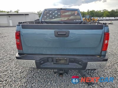 Zdjęcie 6 z 12 samochodu: 2013 CHEVROLET SILVERADO K2500 HEAVY DUTY LT VIN:1GC1KXC80DF245005 - miniatura