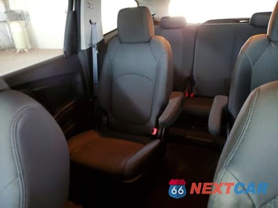 Zdjęcie 10 z 13 samochodu: 2011 CHEVROLET TRAVERSE LT VIN:1GNKRGED2BJ320993 - miniatura