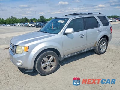 2010 FORD ESCAPE LIMITED 1FMCU9EG2AKC47081 - główne zdjęcie licytacji z USA - miniatura
