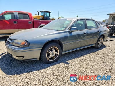 2005 CHEVROLET IMPALA LS 2G1WH55K359300826 - główne zdjęcie licytacji z USA - miniatura