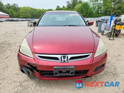 Piąte zdjęcie samochodu w środku: 2006 HONDA ACCORD EX VIN:1HGCM66576A036098 - miniatura