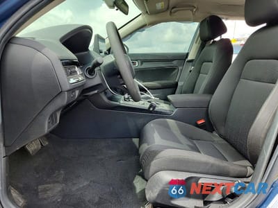Zdjęcie 7 z 12 samochodu: 2026 HONDA CIVIC LX VIN:2HGFE2F25TH504707 - miniatura