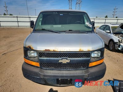 Piąte zdjęcie samochodu w środku: 2015 CHEVROLET EXPRESS G2500 VIN:1GCWGFCF8F1224919 - miniatura