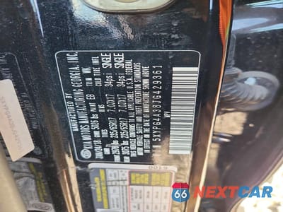 Zdjęcie 12 z 12 samochodu: 2018 KIA SORENTO L VIN:5XYPG4A38JG429361 - miniatura