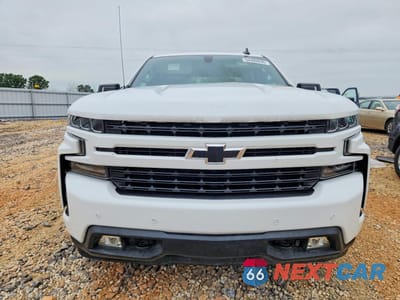 Piąte zdjęcie samochodu w środku: 2019 CHEVROLET SILVERADO K1500 RST VIN:1GCUYEED1KZ141144 - miniatura