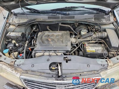 Zdjęcie 12 z 14 samochodu: 2000 HONDA ODYSSEY LX VIN:2HKRL1859YH604732 - miniatura