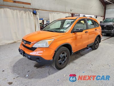 2009 HONDA CR-V LX 5J6RE48309L035223 - główne zdjęcie licytacji z USA - miniatura