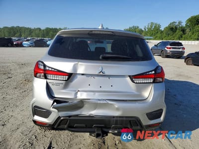 Zdjęcie 6 z 12 samochodu: 2020 MITSUBISHI OUTLANDER SPORT ES VIN:JA4AP3AU6LU019565 - miniatura