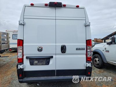 Zdjęcie 6 z 14 samochodu: 2023 RAM PROMASTER 2500 DELIVERY VAN VIN:3C6LRVDG2PE589150 - miniatura