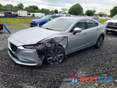 2019 MAZDA 6 TOURING JM1GL1VM1K1504187 - główne zdjęcie licytacji z USA - miniatura