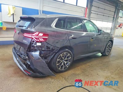 Trzecie zdjęcie samochodu z tyłu: 2026 BMW X3 30 XDRIVE VIN:5UX53GP00T9294364 - miniatura