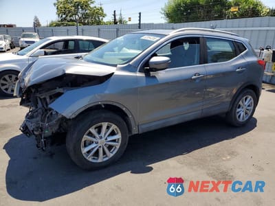2017 NISSAN ROGUE SPORT SV JN1BJ1CP8HW002854 - główne zdjęcie licytacji z USA - miniatura