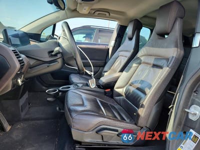 Zdjęcie 7 z 12 samochodu: 2015 BMW I3 REX VIN:WBY1Z4C57FV502538 - miniatura