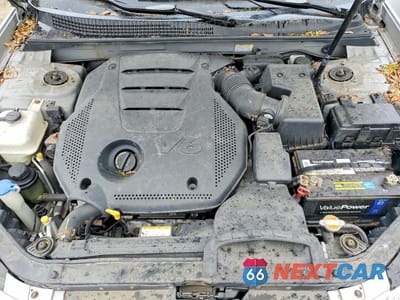 Zdjęcie 11 z 13 samochodu: 2010 HYUNDAI SONATA SE V6 VIN:5NPEU4AF5AH618777 - miniatura