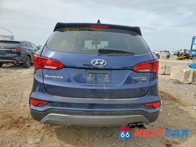 Zdjęcie 6 z 12 samochodu: 2017 HYUNDAI SANTA FE SPORT 2.0T ULTIMATE VIN:5XYZWDLA2HG413979 - miniatura