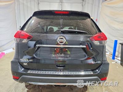 Zdjęcie 6 z 13 samochodu: 2019 NISSAN ROGUE SL VIN:5N1AT2MV0KC816409 - miniatura