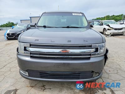 Piąte zdjęcie samochodu w środku: 2018 FORD FLEX SEL VIN:2FMGK5C83JBA13764 - miniatura