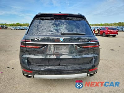 Zdjęcie 6 z 13 samochodu: 2025 BMW X7 XDRIVE40I VIN:5UX23EM09S9Z32573 - miniatura