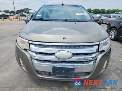 Piąte zdjęcie samochodu w środku: 2014 FORD EDGE LIMITED VIN:2FMDK3KC8EBA54653 - miniatura