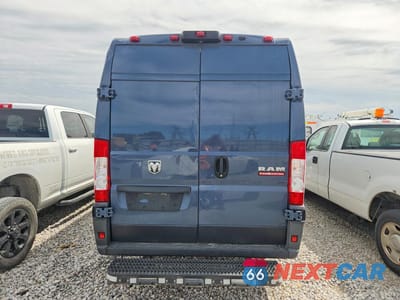 Zdjęcie 6 z 14 samochodu: 2021 RAM PROMASTER - DELIVERY VAN VIN:3C6MRVJG9ME556411 - miniatura