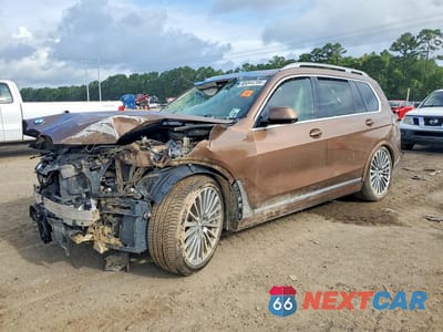 2020 BMW X7 XDRIVE40I 5UXCW2C01L9B48520 - główne zdjęcie licytacji z USA - miniatura