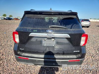 Zdjęcie 6 z 13 samochodu: 2023 FORD EXPLORER XLT VIN:1FMSK8DH3PGA85804 - miniatura