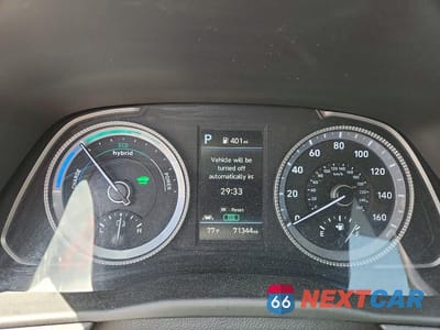 Zdjęcie 9 z 12 samochodu: 2021 HYUNDAI SONATA HYBRID SEL VIN:KMHL34JJXMA023882 - miniatura