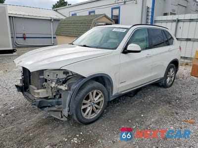 2015 BMW X5 XDRIVE35I 5UXKR0C52F0P02687 - główne zdjęcie licytacji z USA - miniatura