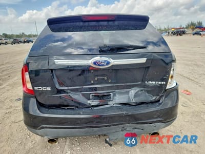 Zdjęcie 6 z 12 samochodu: 2011 FORD EDGE LIMITED VIN:2FMDK3KC8BBA18361 - miniatura