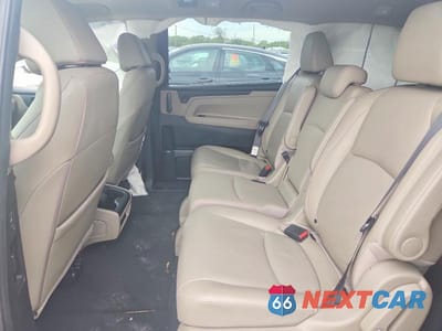 Zdjęcie 11 z 13 samochodu: 2018 HONDA ODYSSEY EXL VIN:5FNRL6H72JB068743 - miniatura