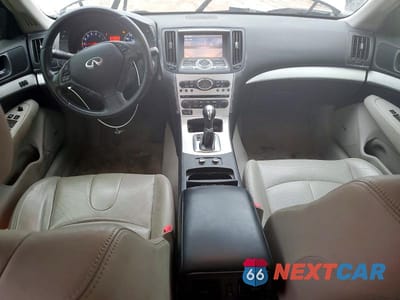 Zdjęcie 8 z 12 samochodu: 2009 INFINITI G37 SEDAN BASE VIN:JNKCV61E99M300121 - miniatura