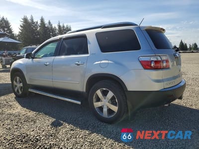 Drugie zdjęcie samochodu z przodu: 2009 GMC ACADIA SLT-1 VIN:1GKEV23D09J150896 - miniatura