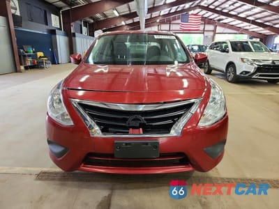 Piąte zdjęcie samochodu w środku: 2018 NISSAN VERSA SV VIN:3N1CN7APXJK406531 - miniatura