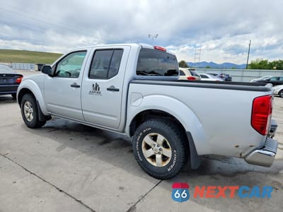 Drugie zdjęcie samochodu z przodu: 2012 NISSAN FRONTIER S VIN:1N6AD0EV5CC438946 - miniatura