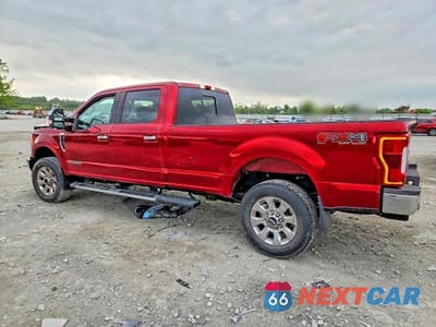 Drugie zdjęcie samochodu z przodu: 2019 FORD F250 SUPER DUTY VIN:1FT7W2BT5KEE40964 - miniatura