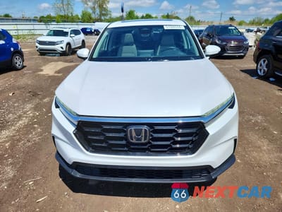 Piąte zdjęcie samochodu w środku: 2025 HONDA CR-V EX VIN:5J6RS4H48SL012313 - miniatura