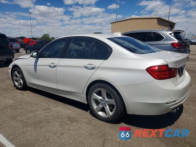 Drugie zdjęcie samochodu z przodu: 2015 BMW 328 I VIN:WBA3A5G53FNS84368 - miniatura