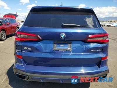 Zdjęcie 6 z 13 samochodu: 2021 BMW X5 SDRIVE 40I VIN:5UXCR4C04M9G33559 - miniatura