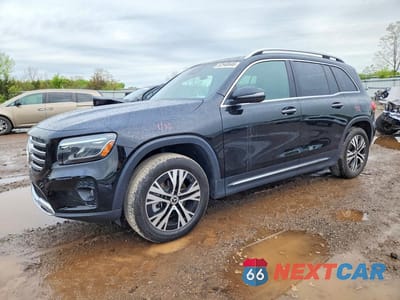 2024 MERCEDES-BENZ GLB 250 4MATIC W1N4M4HB1RW357824 - główne zdjęcie licytacji z USA - miniatura