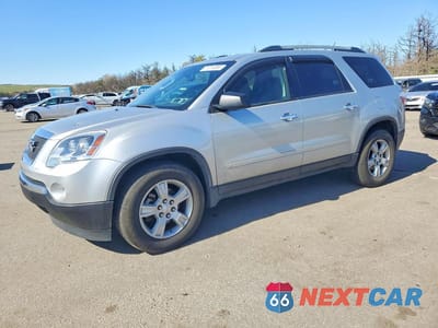 2010 GMC ACADIA 1GKLVLED9AJ108905 - główne zdjęcie licytacji z USA - miniatura