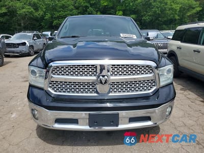 Piąte zdjęcie samochodu w środku: 2014 RAM 1500 LARAMIE VIN:1C6RR6NM1ES319888 - miniatura