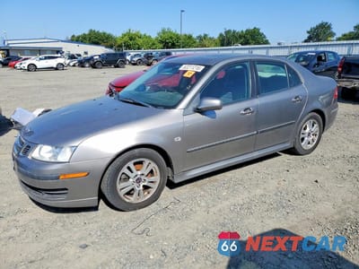 2006 SAAB 9-3 YS3FD49Y861130442 - główne zdjęcie licytacji z USA - miniatura