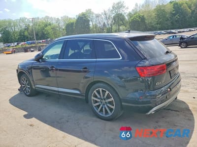 Drugie zdjęcie samochodu z przodu: 2017 AUDI Q7 PREMIUM PLUS VIN:WA1LAAF7XHD003023 - miniatura