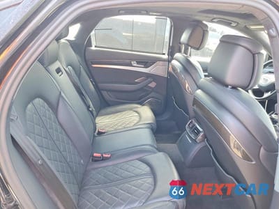 Zdjęcie 10 z 13 samochodu: 2013 AUDI S8 QUATTRO VIN:WAUD2AFD7DN029657 - miniatura