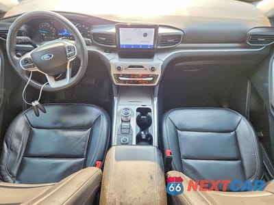 Zdjęcie 8 z 13 samochodu: 2021 FORD EXPLORER XLT VIN:1FMSK8DH1MGC37185 - miniatura
