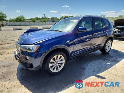 2016 BMW X3 XDRIVE28I 5UXWX9C56G0D73413 - główne zdjęcie licytacji z USA - miniatura
