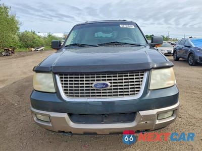 Piąte zdjęcie samochodu w środku: 2003 FORD EXPEDITION VIN:1FMFU18L83LA02662 - miniatura