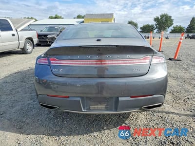 Zdjęcie 6 z 12 samochodu: 2019 LINCOLN MKZ RESERVE I VIN:3LN6L5C97KR602367 - miniatura