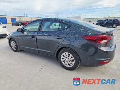 Drugie zdjęcie samochodu z przodu: 2020 HYUNDAI ELANTRA VIN:5NPD74LF2LH549758 - miniatura